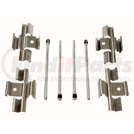 H18263A by RAYBESTOS - Raybestos R-Line Disc Brake Hardware Kit