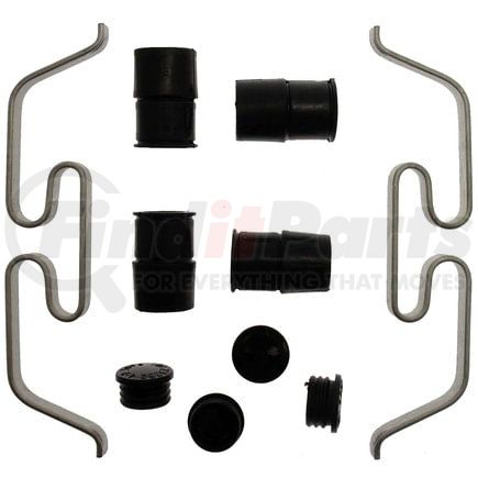 H18264A by RAYBESTOS - Raybestos R-Line Disc Brake Hardware Kit