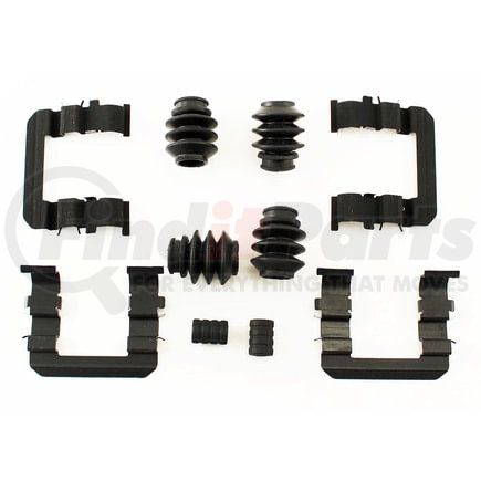 H18275A by RAYBESTOS - Raybestos R-Line Disc Brake Hardware Kit