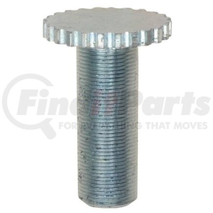 H1842 by RAYBESTOS - Raybestos R-Line Drum Brake Adj Screw Assy