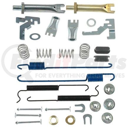 H2338 by RAYBESTOS - Raybestos R-Line Drum Brake Hardware Kit