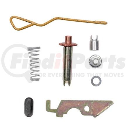 H2553 by RAYBESTOS - Raybestos R-Line Drum Brake Self Adjuster Repair Kit