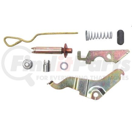 H2579-2 by RAYBESTOS - Raybestos R-Line Drum Brake Self Adjuster Repair Kit
