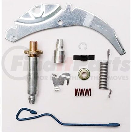 H2580-2 by RAYBESTOS - Raybestos R-Line Drum Brake Self Adjuster Repair Kit