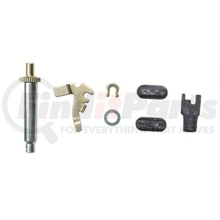 H2598-2 by RAYBESTOS - Raybestos R-Line Drum Brake Self Adjuster Repair Kit