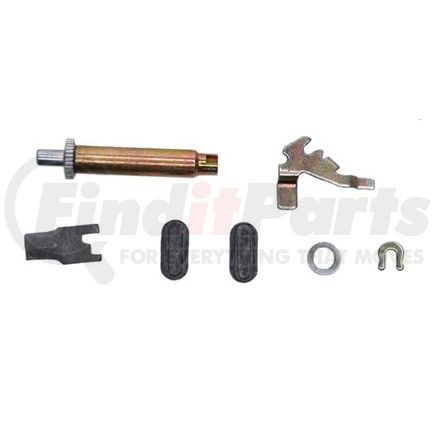 H2599 by RAYBESTOS - Raybestos R-Line Drum Brake Self Adjuster Repair Kit