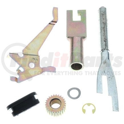 H2602 by RAYBESTOS - Raybestos R-Line Drum Brake Self Adjuster Repair Kit