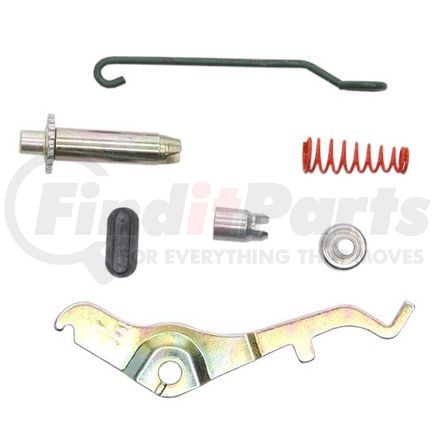 H2624-2 by RAYBESTOS - Raybestos R-Line Drum Brake Self Adjuster Repair Kit