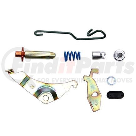 H2591-2 by RAYBESTOS - Raybestos R-Line Drum Brake Self Adjuster Repair Kit