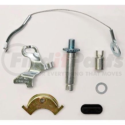 Raybestos H2592-2 Drum Brake Self-Adjuster Repair Kit Raybestos R-Line Drum Brake Self Adjuster Repair Kit