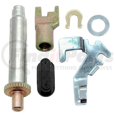 H2658 by RAYBESTOS - Raybestos R-Line Drum Brake Self Adjuster Repair Kit