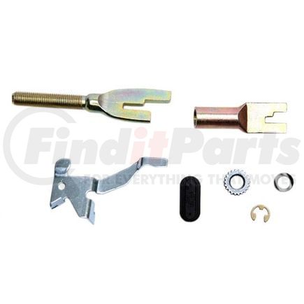 H2663 by RAYBESTOS - Raybestos R-Line Drum Brake Self Adjuster Repair Kit