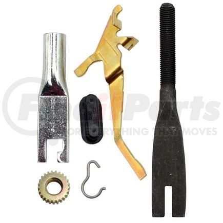 H2668 by RAYBESTOS - Raybestos R-Line Drum Brake Self Adjuster Repair Kit