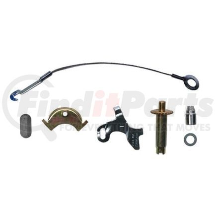 H2650 by RAYBESTOS - Raybestos R-Line Drum Brake Self Adjuster Repair Kit