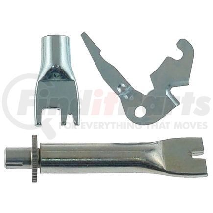 H2692 by RAYBESTOS - Raybestos R-Line Drum Brake Adj Screw Assy