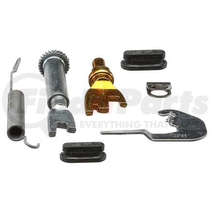H2676 by RAYBESTOS - Raybestos R-Line Drum Brake Self Adjuster Repair Kit