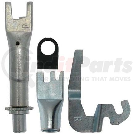 H2701 by RAYBESTOS - Raybestos R-Line Drum Brake Self Adjuster Repair Kit