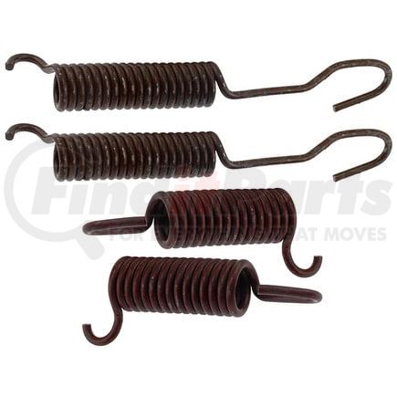 Raybestos H325-2 Drum Brake Shoe Return Spring Kit Raybestos R-Line Brake Shoe Return Spring Kit