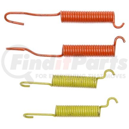 H330 by RAYBESTOS - Raybestos R-Line Brake Shoe Return Spring Kit