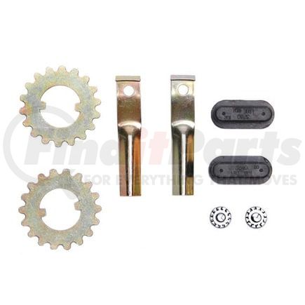 H3520 by RAYBESTOS - Raybestos R-Line Drum Brake Self Adjuster Repair Kit