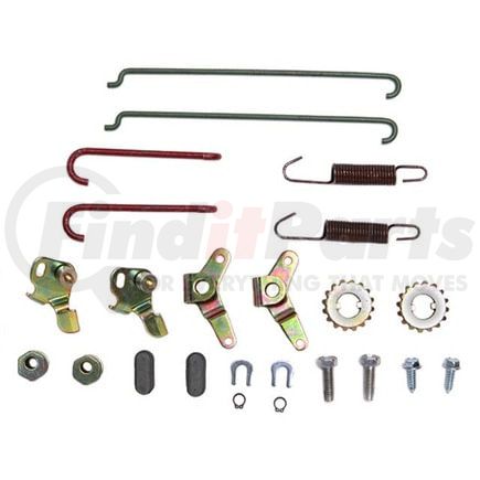 H3540 by RAYBESTOS - Raybestos R-Line Drum Brake Self Adjuster Repair Kit