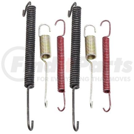 H356 by RAYBESTOS - Raybestos R-Line Brake Shoe Return Spring Kit