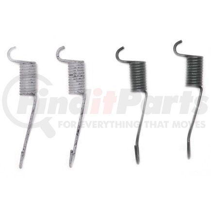 H345-2 by RAYBESTOS - Raybestos R-Line Brake Shoe Return Spring Kit