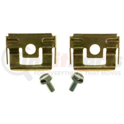 H4075 by RAYBESTOS - Raybestos R-Line Brake Shoe Hold Down Kit