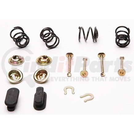 H4096-2 by RAYBESTOS - Raybestos R-Line Brake Shoe Hold Down Kit