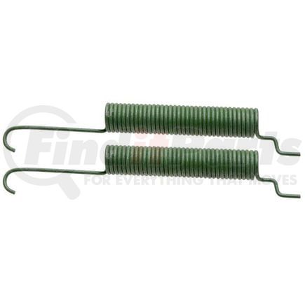 H448 by RAYBESTOS - Raybestos R-Line Drum Brake Adj Screw Spring