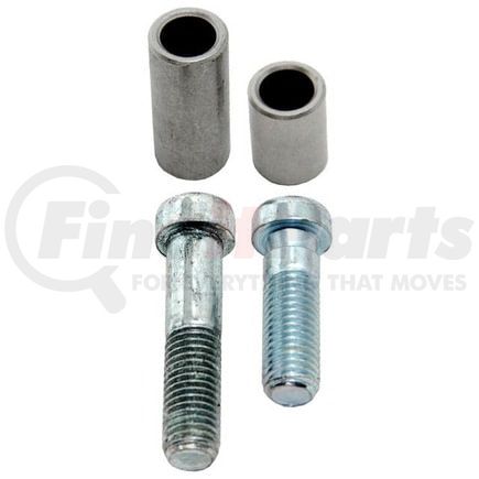 H5034 by RAYBESTOS - Raybestos R-Line Brake Caliper Bolt Kit