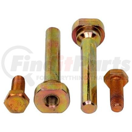 H5098 by RAYBESTOS - Raybestos R-Line Brake Caliper Bolt Kit