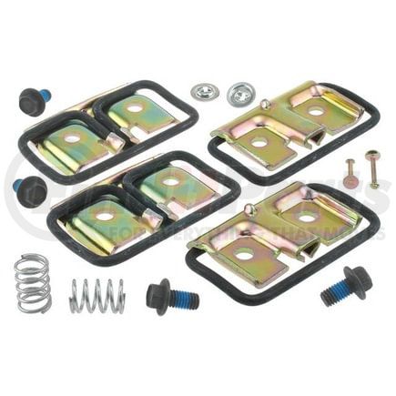 H5502A by RAYBESTOS - Raybestos R-Line Disc Brake Hardware Kit