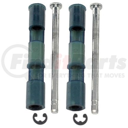 Raybestos H 5508 Disc Brake Hardware Kit Raybestos R-Line Disc Brake Hardware Kit