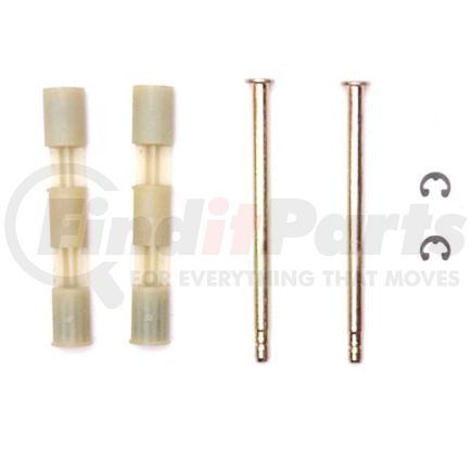 H 5514 by RAYBESTOS - Raybestos R-Line Disc Brake Hardware Kit