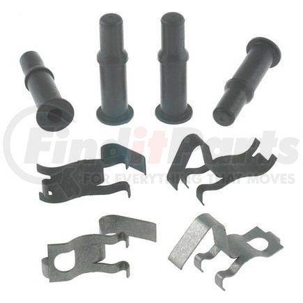 H5537-2 by RAYBESTOS - Raybestos R-Line Disc Brake Hardware Kit