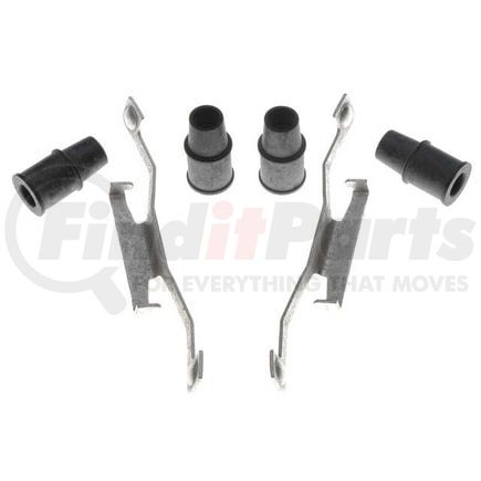H5538A by RAYBESTOS - Raybestos R-Line Disc Brake Hardware Kit