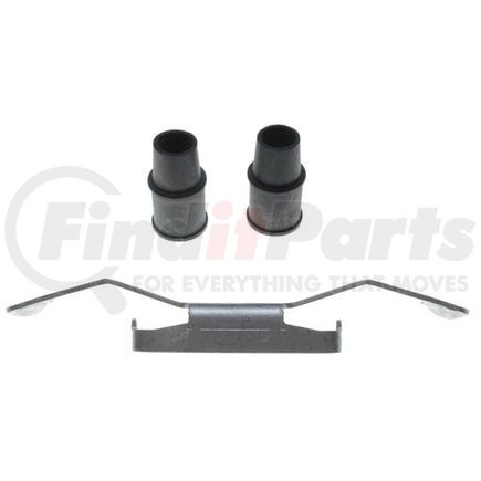 H 5538 by RAYBESTOS - Raybestos R-Line Disc Brake Hardware Kit