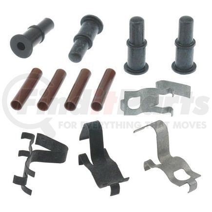 H5530A by RAYBESTOS - Raybestos R-Line Disc Brake Hardware Kit