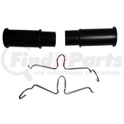 H5531 by RAYBESTOS - Raybestos R-Line Disc Brake Hardware Kit