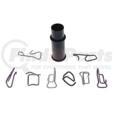 H5544-2 by RAYBESTOS - Raybestos R-Line Disc Brake Hardware Kit