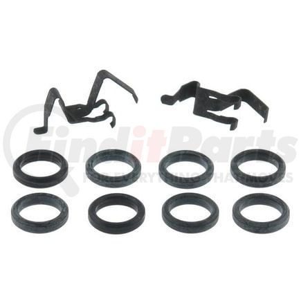 H5547A by RAYBESTOS - Raybestos R-Line Disc Brake Hardware Kit