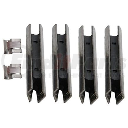 H5554-2 by RAYBESTOS - Raybestos R-Line Disc Brake Hardware Kit