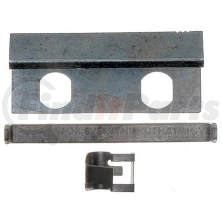 H5557 by RAYBESTOS - Raybestos R-Line Brake Caliper Support Key