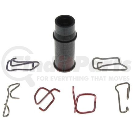 H5552 by RAYBESTOS - Raybestos R-Line Disc Brake Hardware Kit