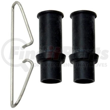 Raybestos H 5553 Disc Brake Hardware Kit Raybestos R-Line Disc Brake Hardware Kit