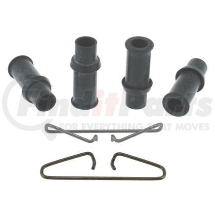 H5572A by RAYBESTOS - Raybestos R-Line Disc Brake Hardware Kit