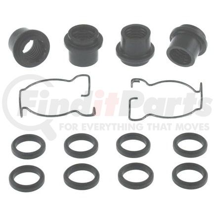 H5574A by RAYBESTOS - Raybestos R-Line Disc Brake Hardware Kit