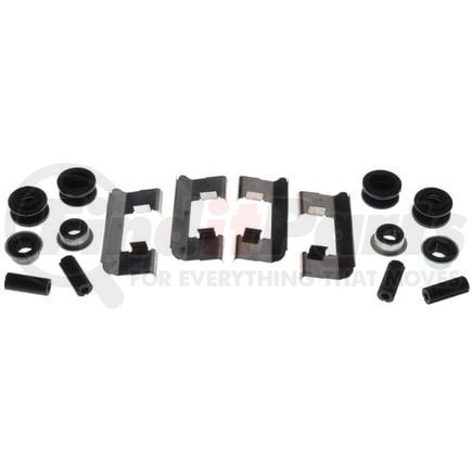 Raybestos H5579A Disc Brake Hardware Kit Raybestos R-Line Disc Brake Hardware Kit