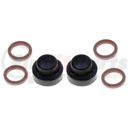 H5588-2 by RAYBESTOS - Raybestos R-Line Disc Brake Hardware Kit